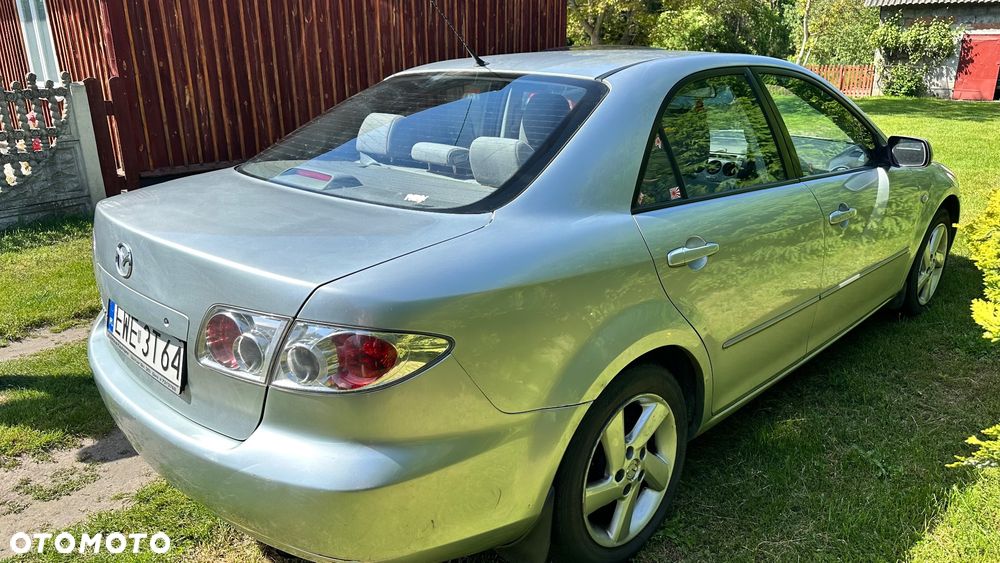 Mazda 6 1.8 Comfort - 3