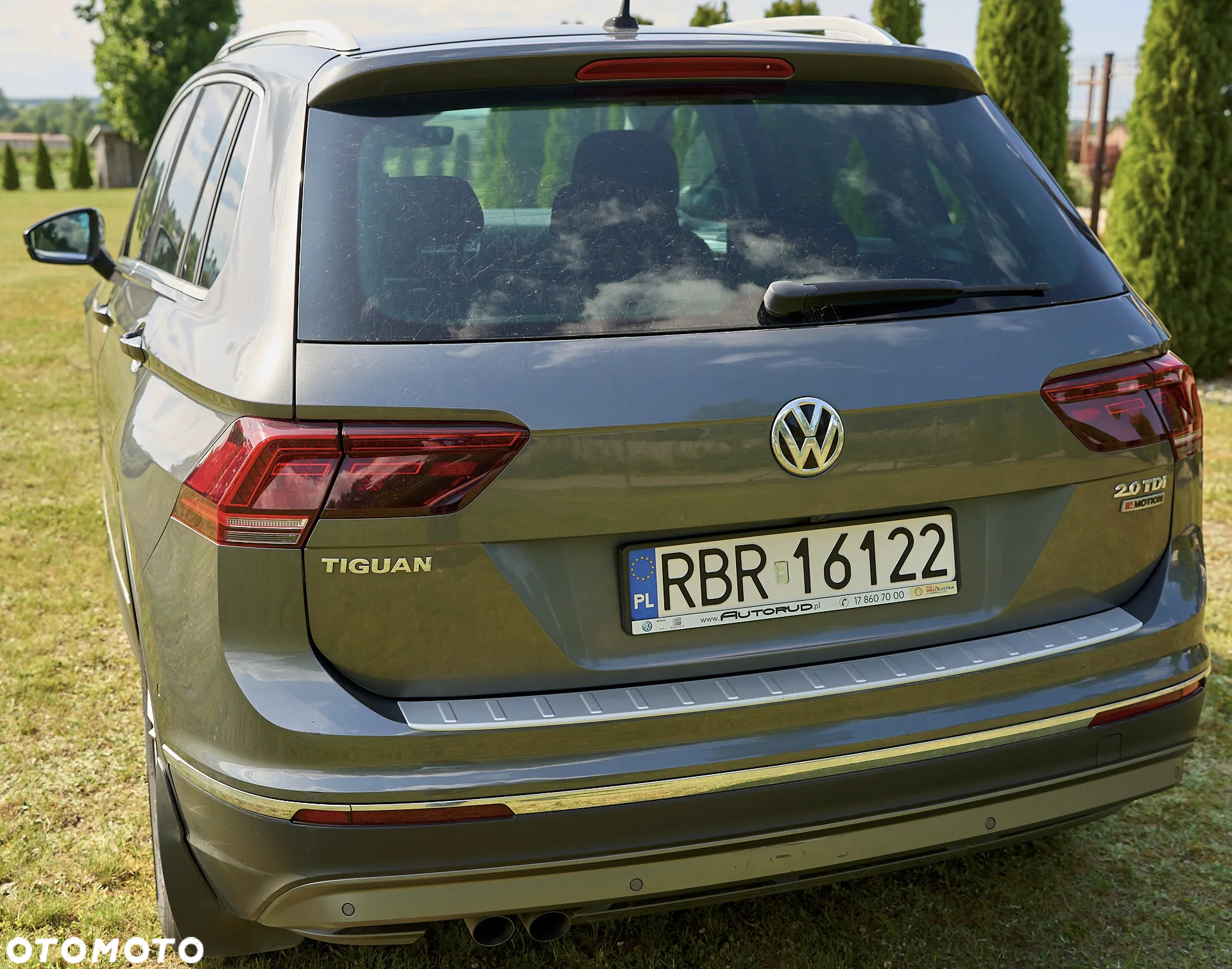 Volkswagen Tiguan 2.0 TDI BMT SCR Highline DSG - 7