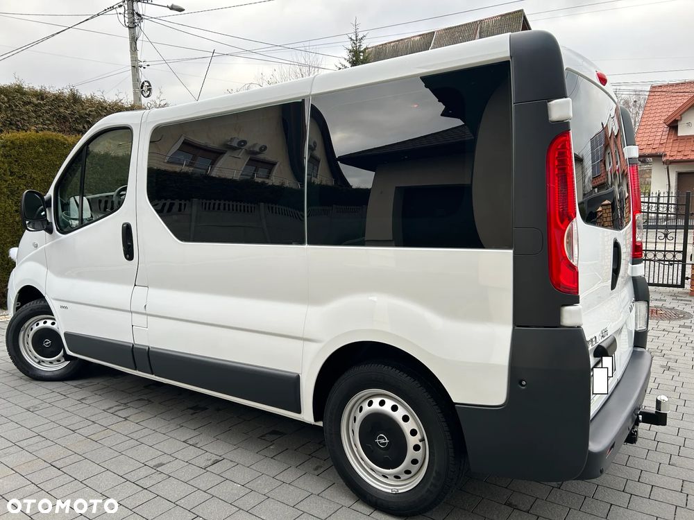 Opel Vivaro L1H1 2.9t - 2