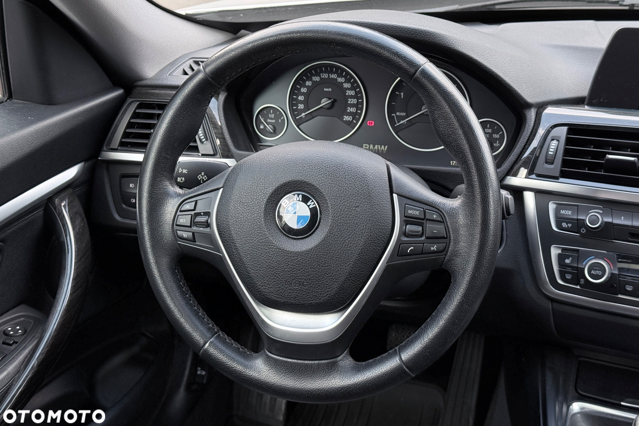 BMW 3GT 318d - 7