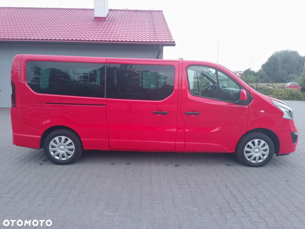 Opel Vivaro L2H1 2,9t Elegance - 5