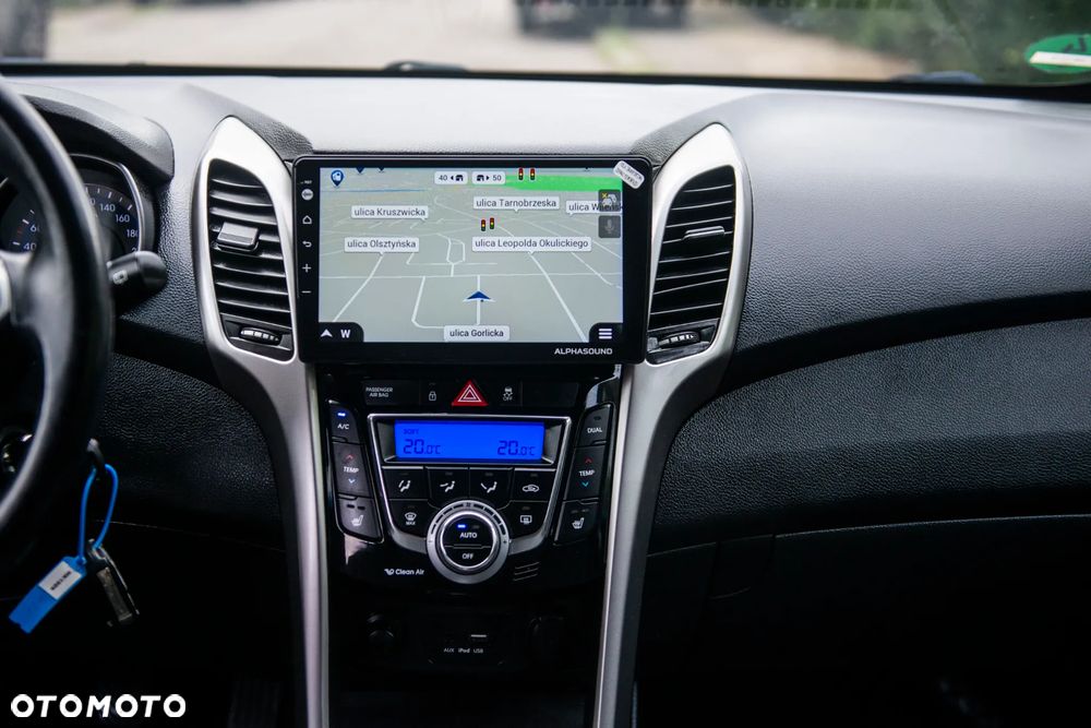 Hyundai i30 1.6 GDI Style - 33