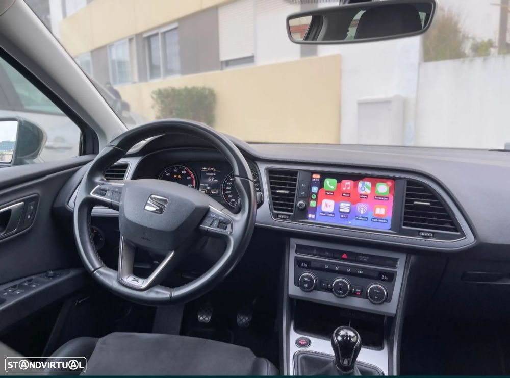 SEAT Leon 1.4 TSI Xcellence S/S - 7