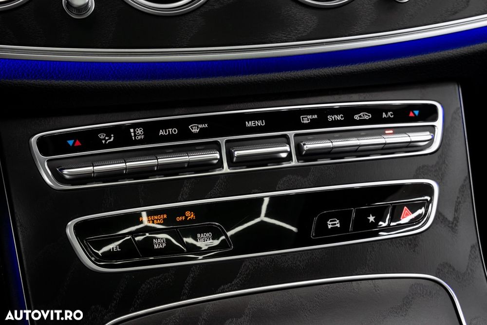 Mercedes-Benz E 53 AMG - 37