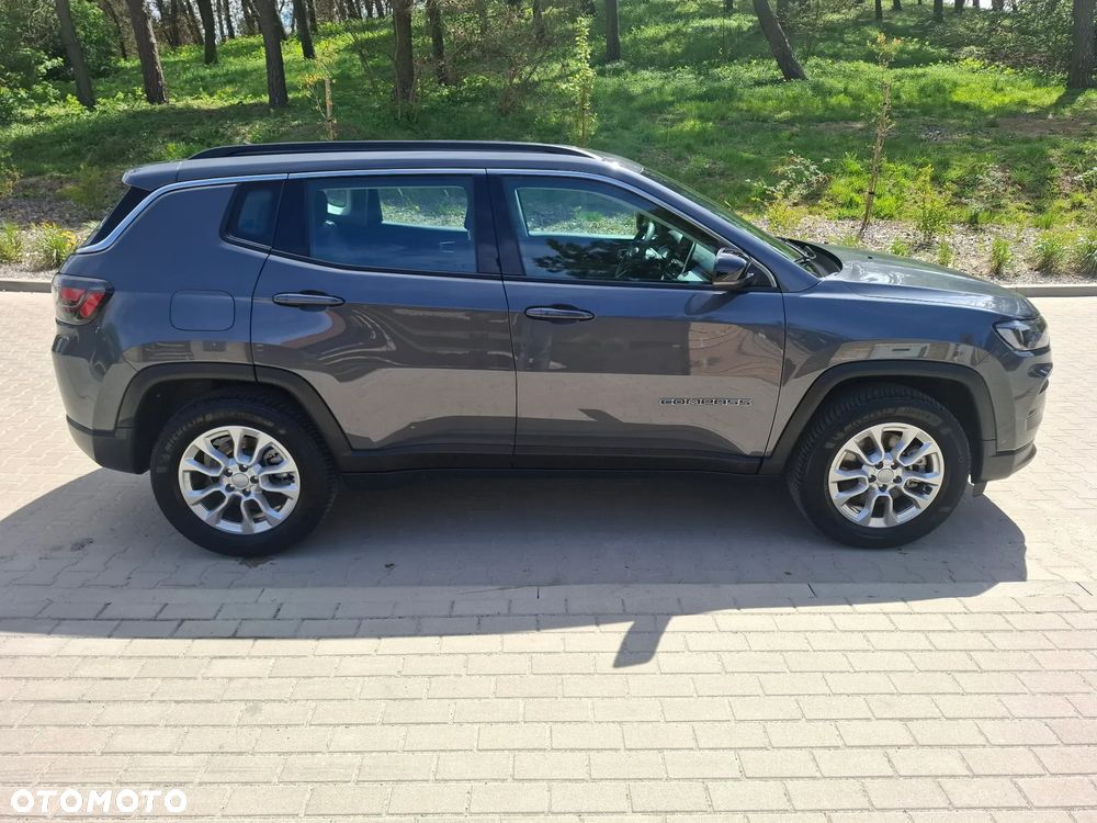 Jeep Compass 1.3 T4 PHEV 4xe Longitude S&S - 6