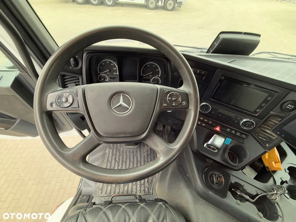 Mercedes-Benz Arocs 3246 CIFA MK 28.4 L - 10