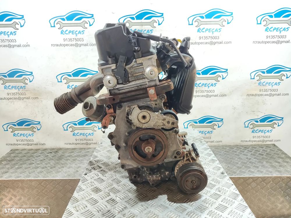 Motor completo Mini Cooper R50 1.6i 16v 116cv W10B16AB - 3