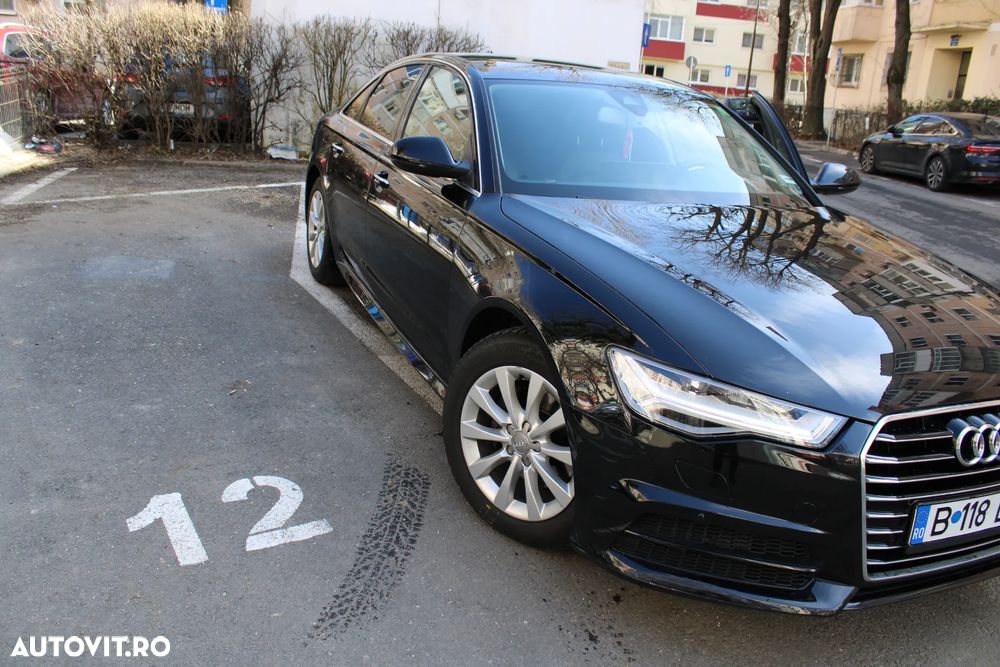 Audi A6 2.0 TDI Ultra DPF S tronic - 3