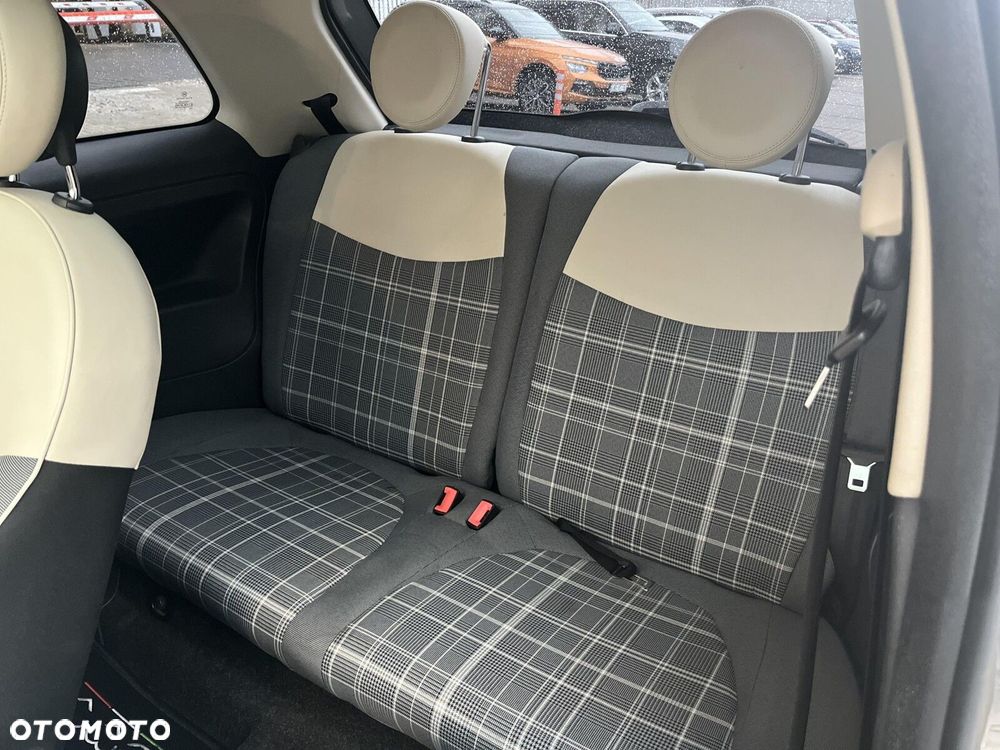 Fiat 500 1.2 8V Lounge - 27