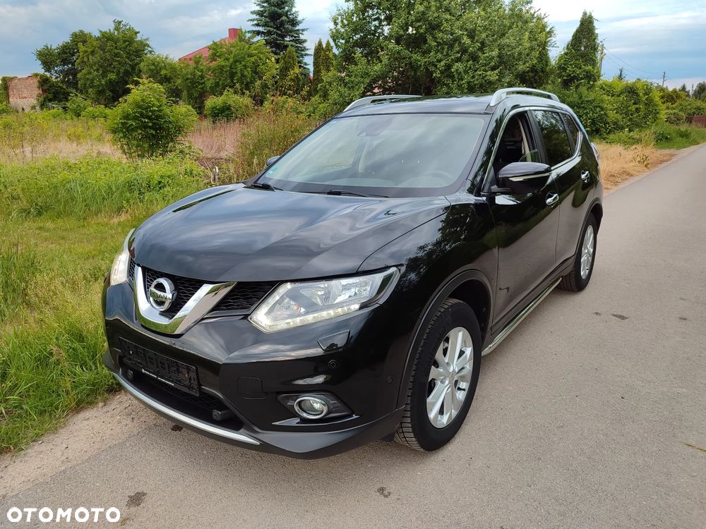 Nissan X-Trail 1.6 DCi Tekna 4WD 7os - 1