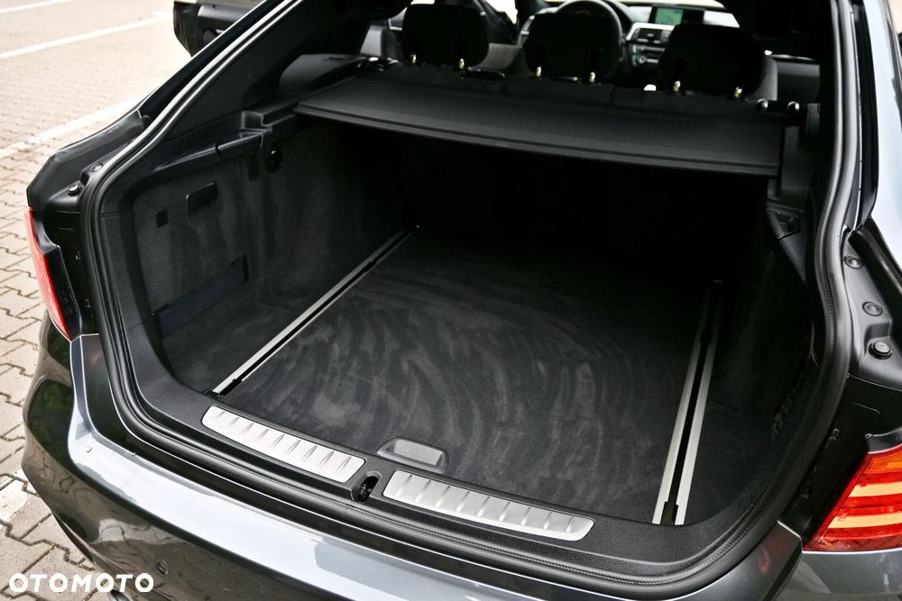 BMW 3GT 320d Sport-Aut Sport Line - 39
