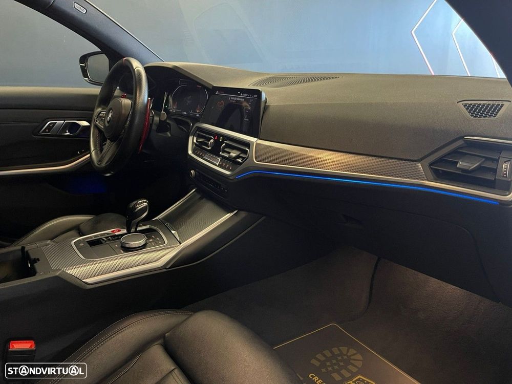 BMW 320 Gran Turismo d Pack M Auto - 18