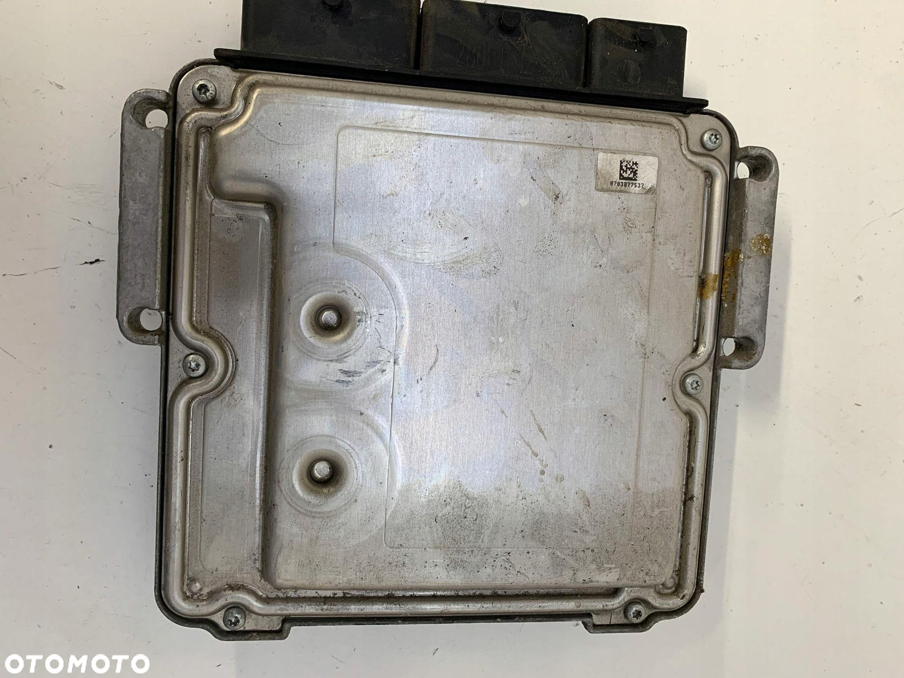 KOMPUTER 0281018751 NISSAN QASHQAI 23710BB58C - 3