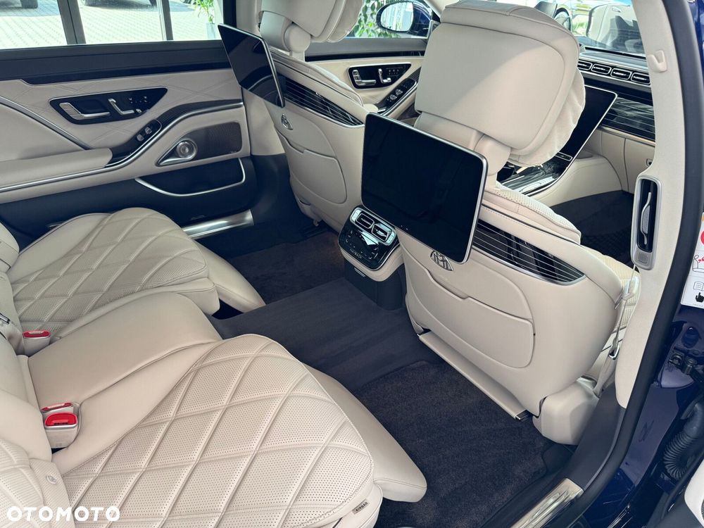 Mercedes-Benz Klasa S - 31