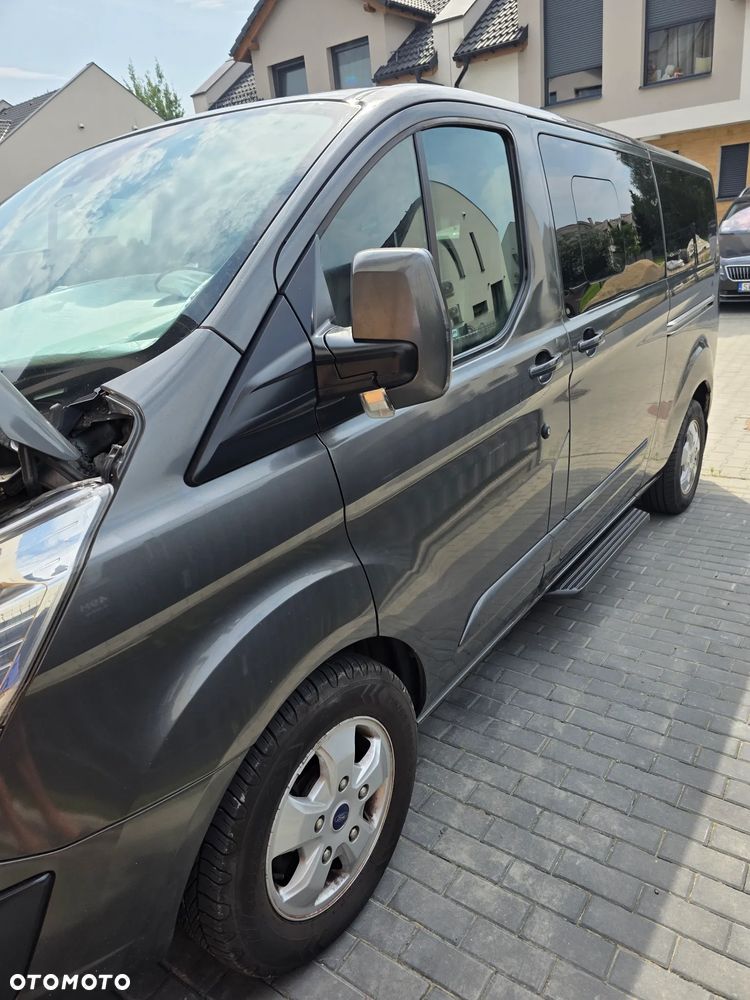 Ford Tourneo Custom 2.0 TDCi L2 Titanium - 41