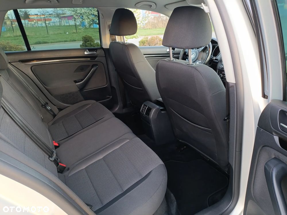 Volkswagen Golf Variant 1.4 TSI Comfortline - 6