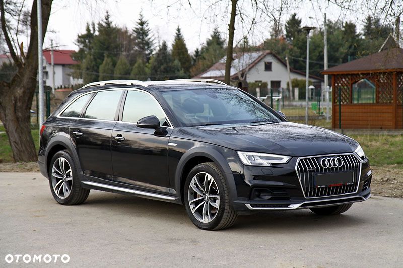 Audi A4 Allroad 2.0 TDI S tronic - 3
