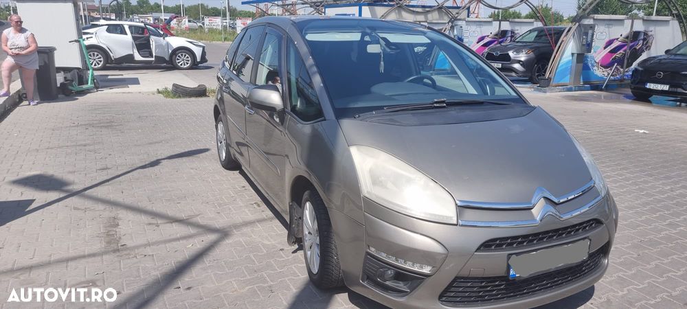 Citroën C4 Picasso 1.6 Hdi Seduction - 2