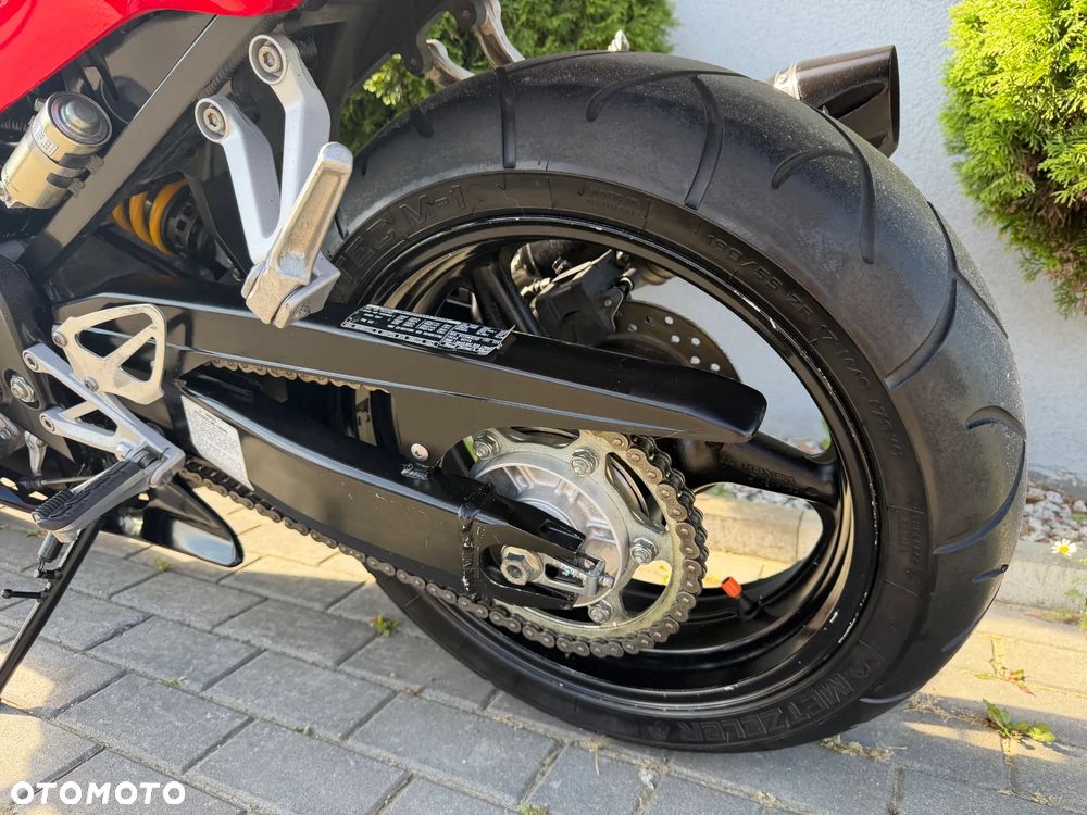 Honda CBR - 39