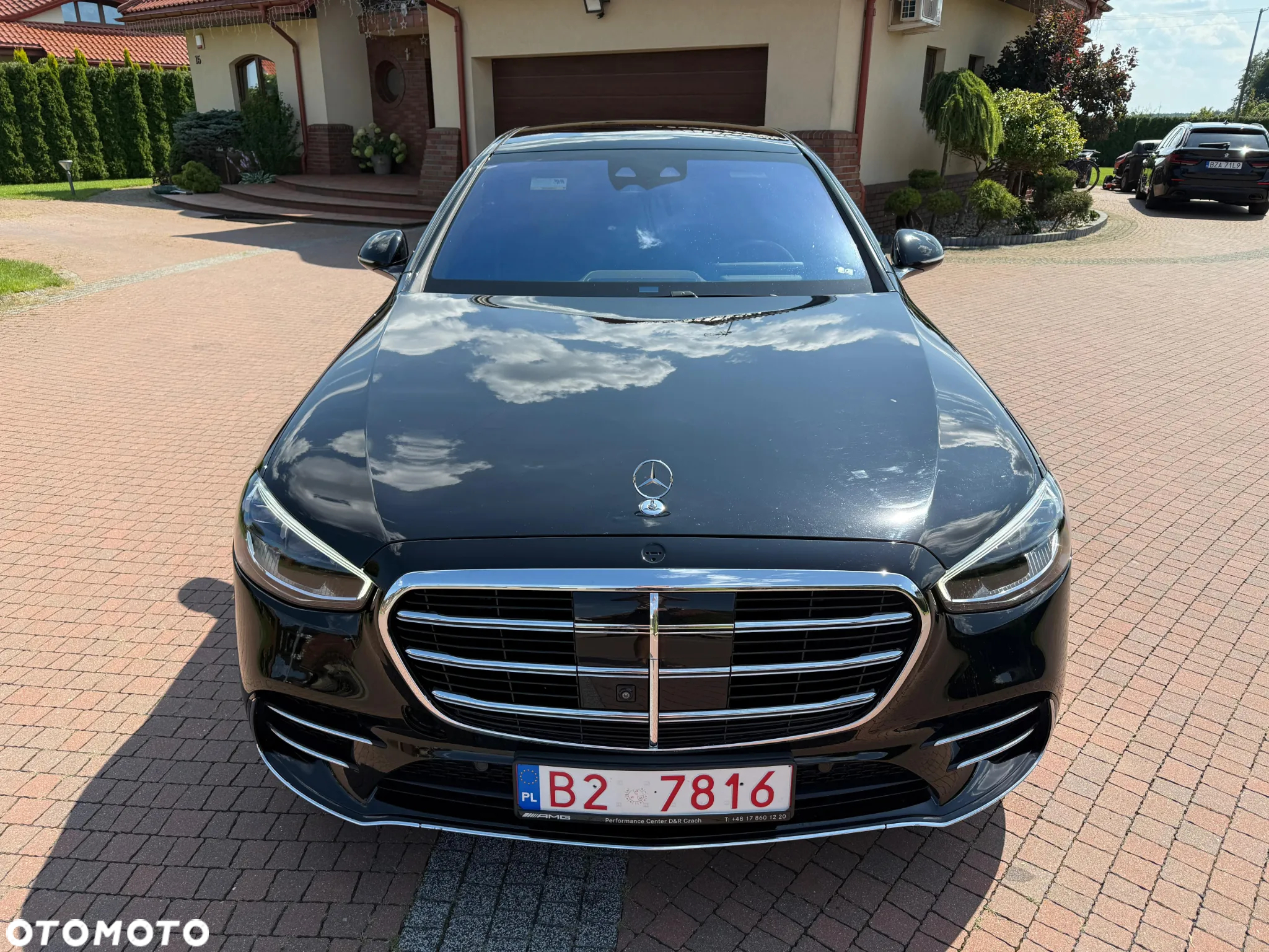 Mercedes-Benz Klasa S - 3