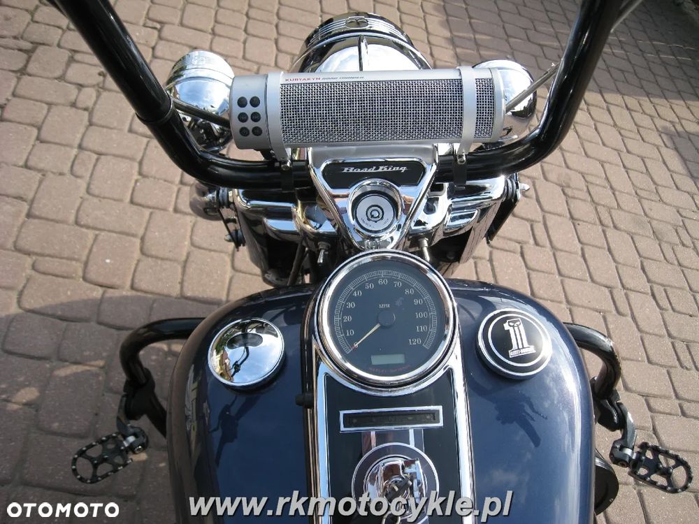 Harley-Davidson Touring Road King - 9