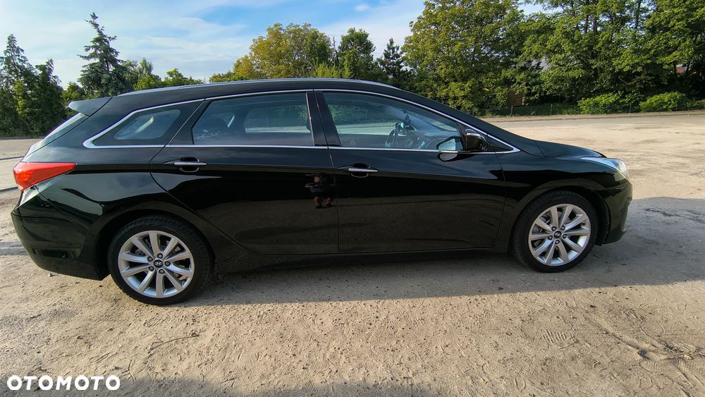 Hyundai i40 1.7 CRDi Comfort - 6