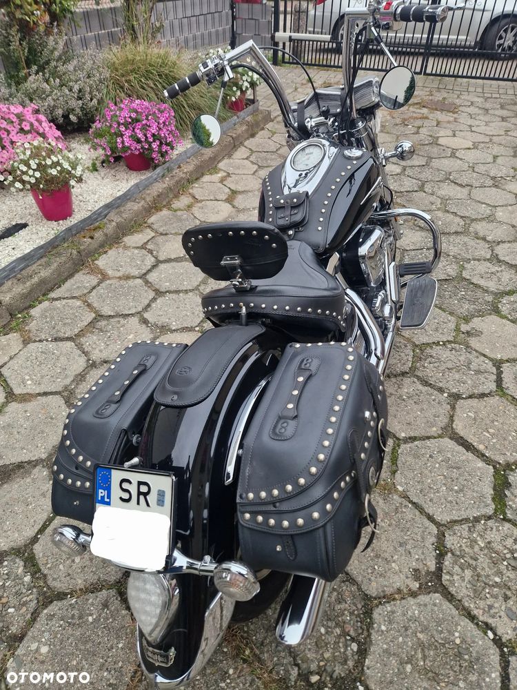 Yamaha Road Star - 5