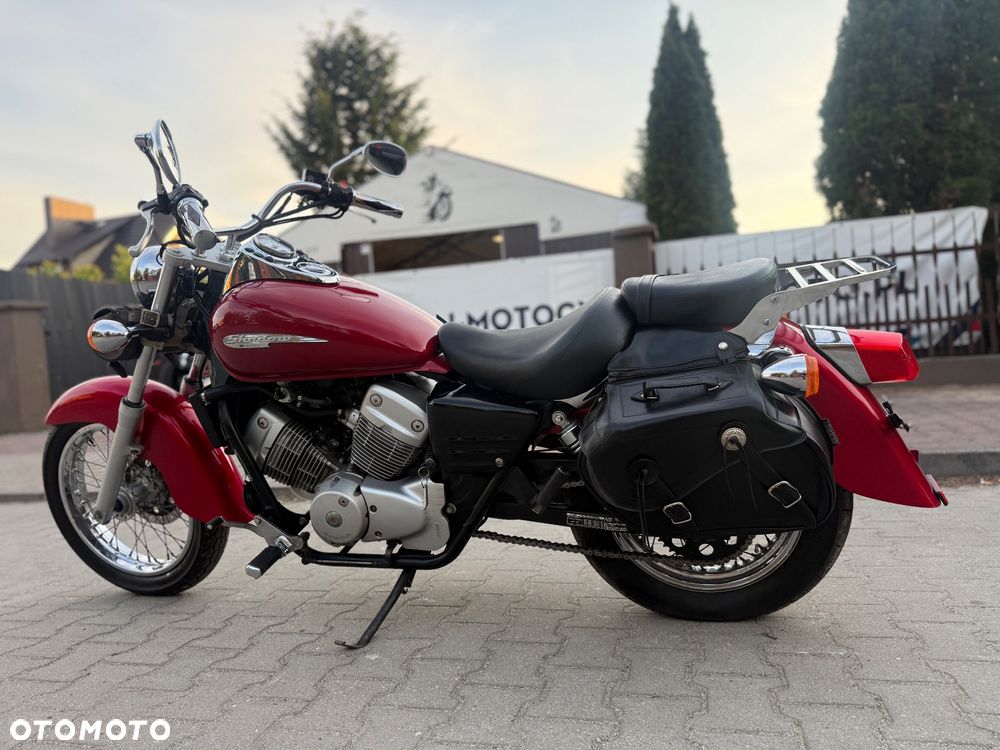 Honda Shadow - 15