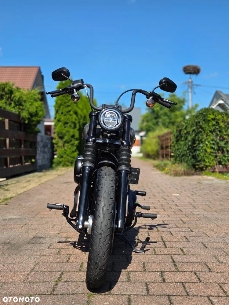 Harley-Davidson Softail Street Bob - 8