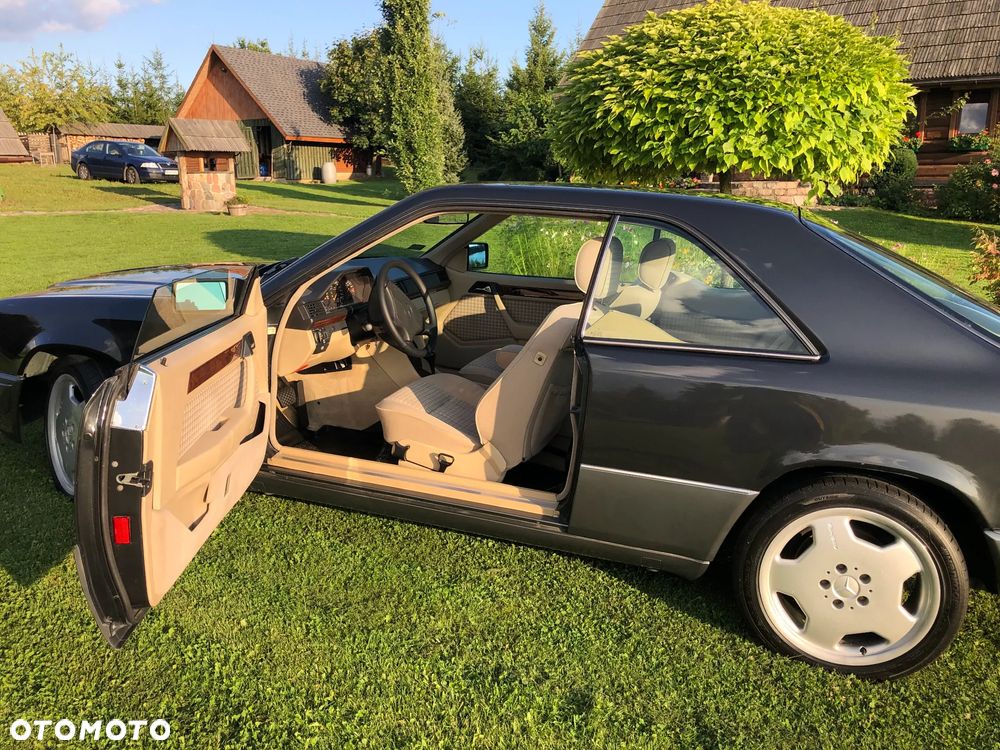 Mercedes-Benz Klasa E - 10