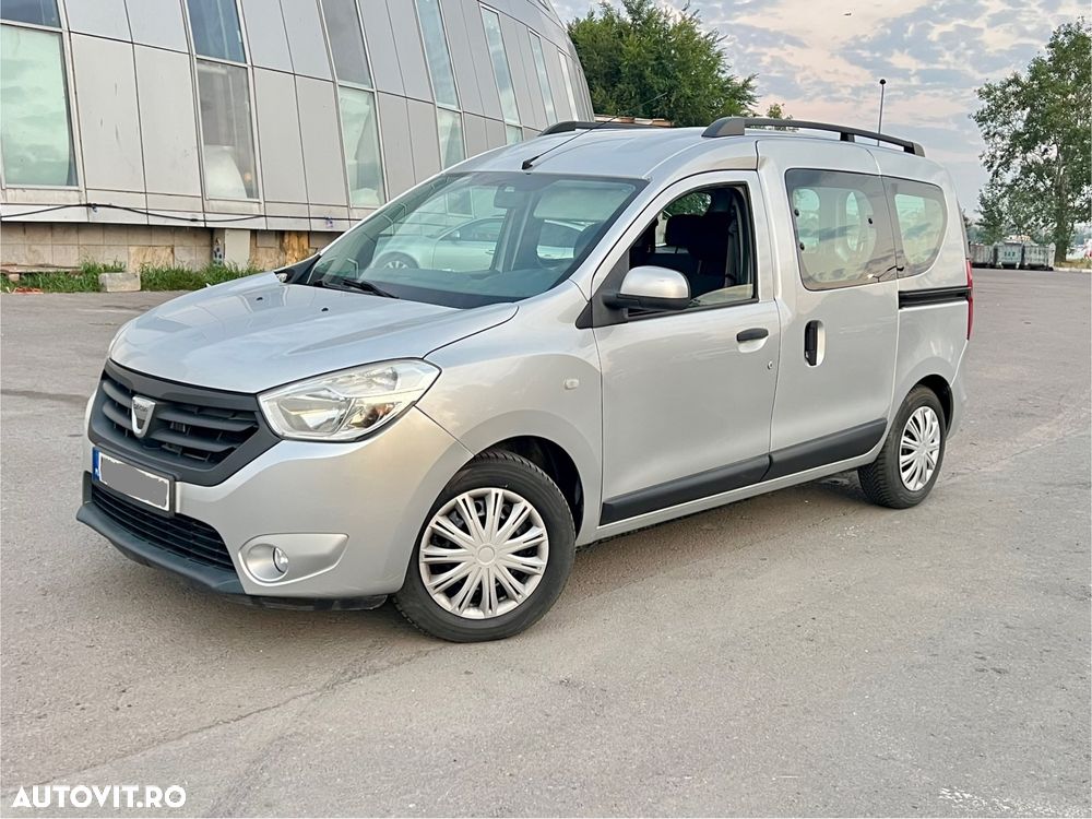 Dacia Dokker - 4