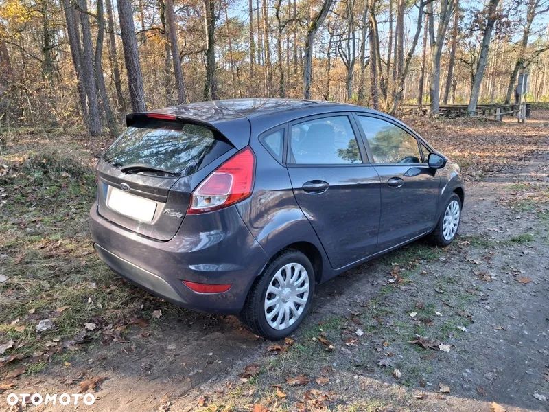 Ford Fiesta - 7