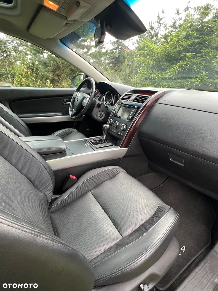 Mazda CX-9 - 9