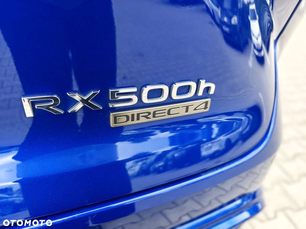 Lexus RX - 11