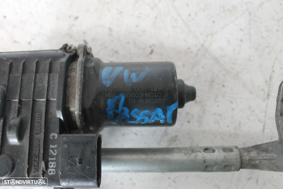 Limpa Para Brisas VW Passat - 5