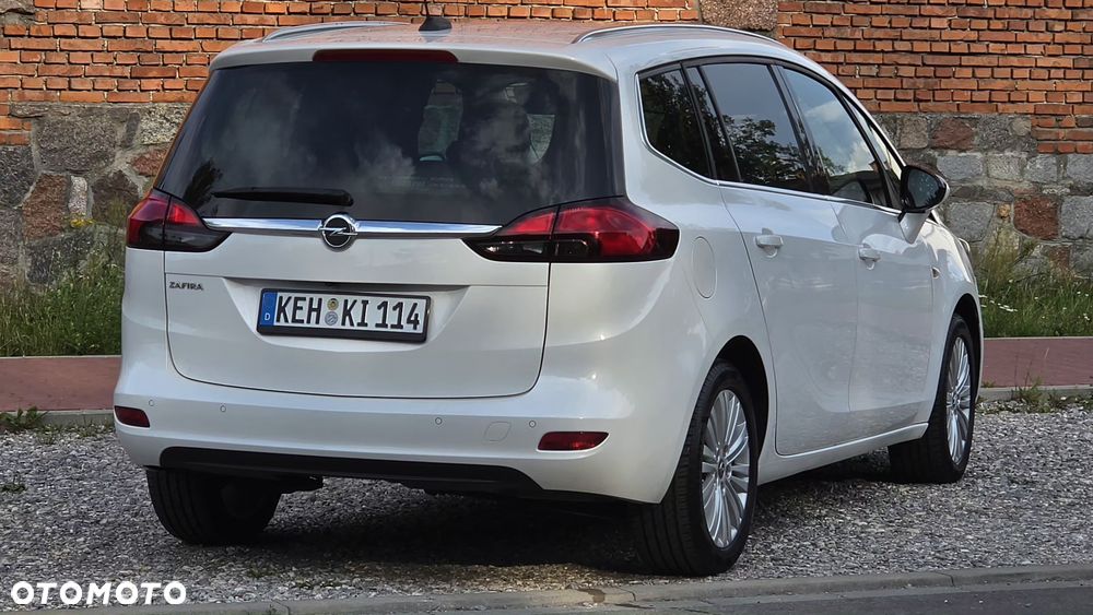 Opel Zafira Tourer 1.6 CDTI ecoFLEX Start/Stop Selection - 13