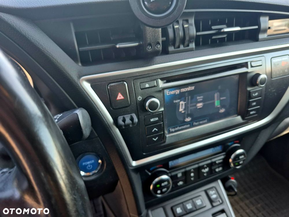 Toyota Auris - 15