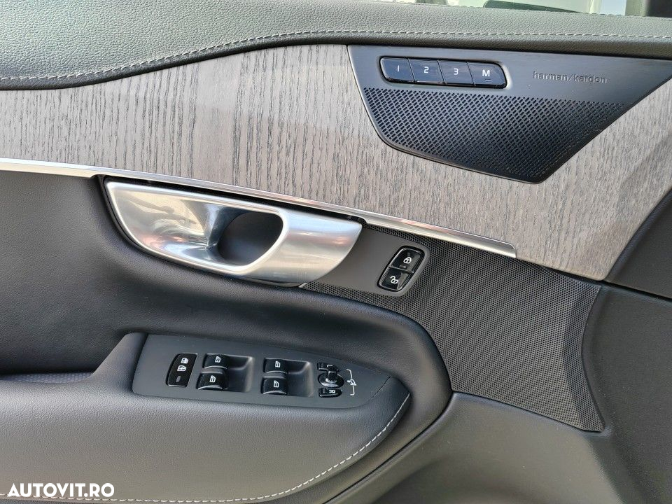 Volvo XC 90 Recharge T8 AWD Ultimate Bright - 28