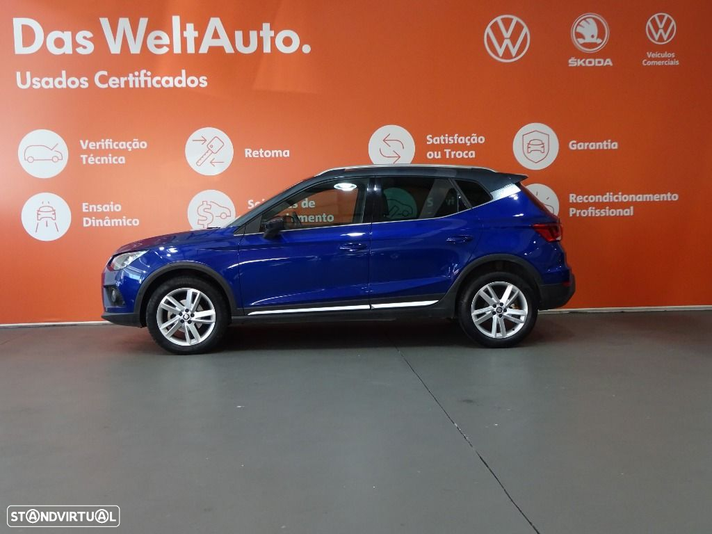 SEAT Arona 1.0 TSI FR DSG - 2