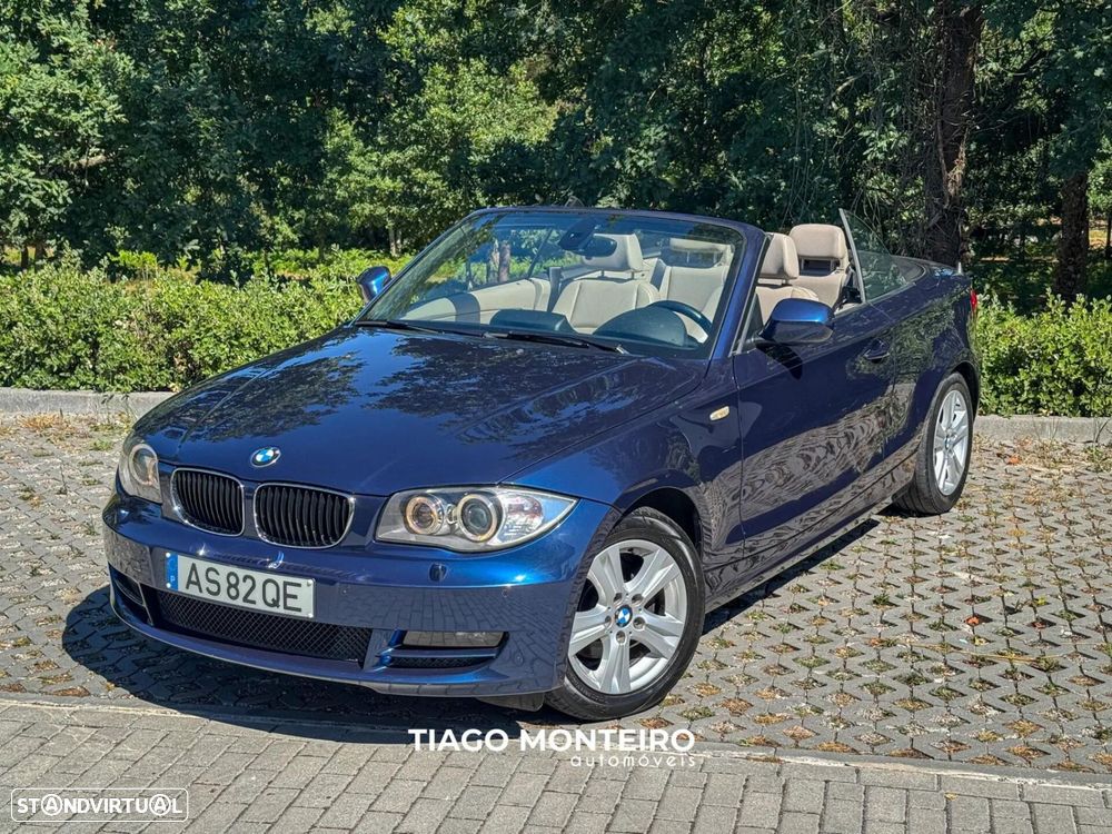 BMW 118 d Cabrio - 27