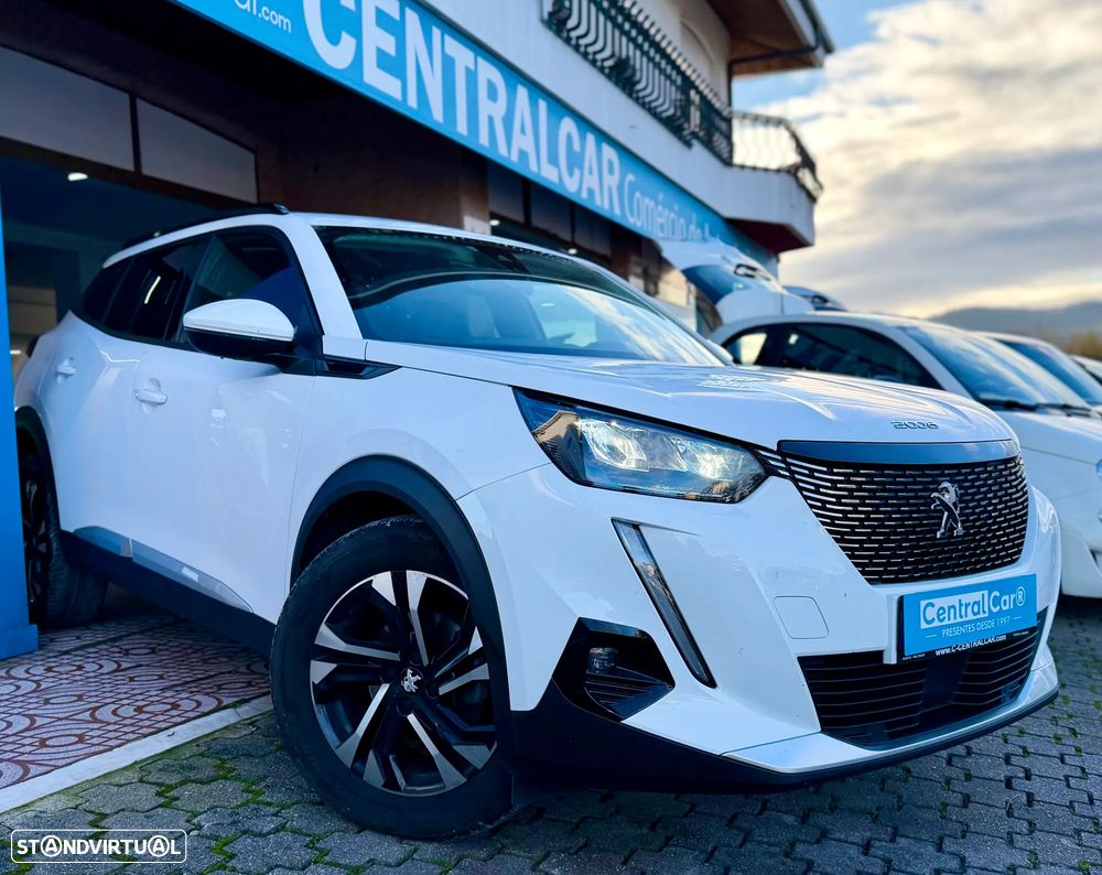 Peugeot 2008 1.5 BlueHDi Allure Pack - 1