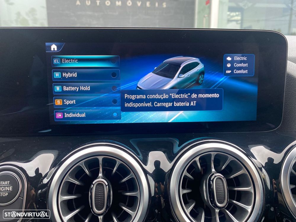 Mercedes-Benz GLA 250 e AMG Line - 15