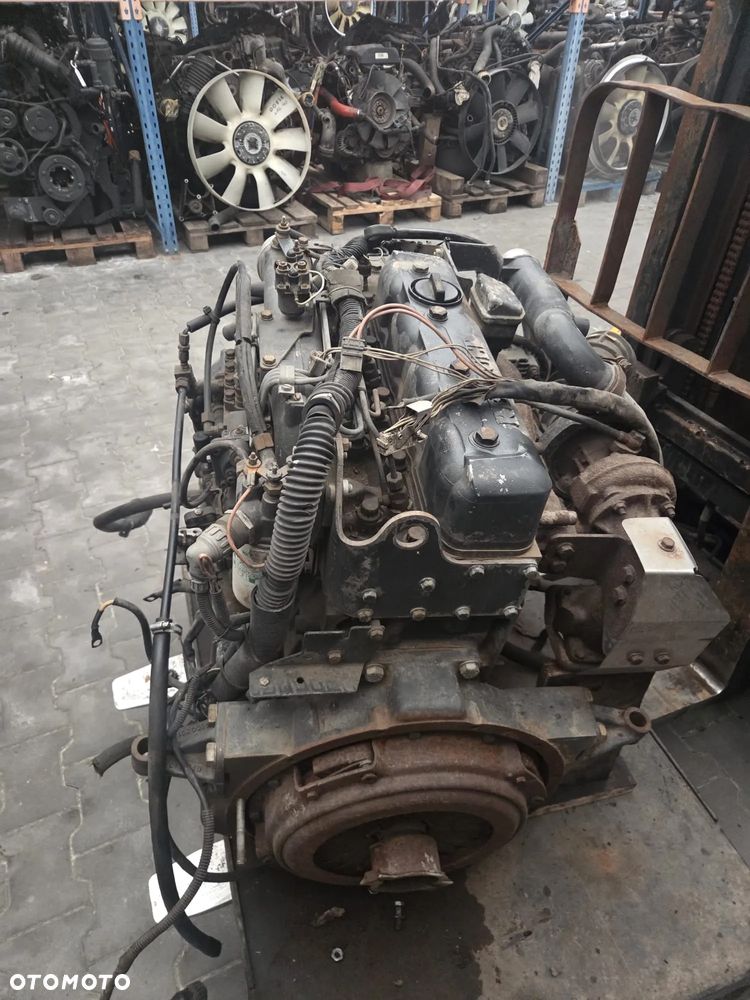 SILNIK RENAULT MIDLUM 150 DCI 150DCI 150KM EURO 3 - 2