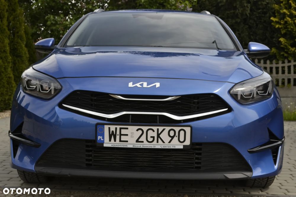 Kia Ceed 1.5 T-GDI Tribute DCT - 5