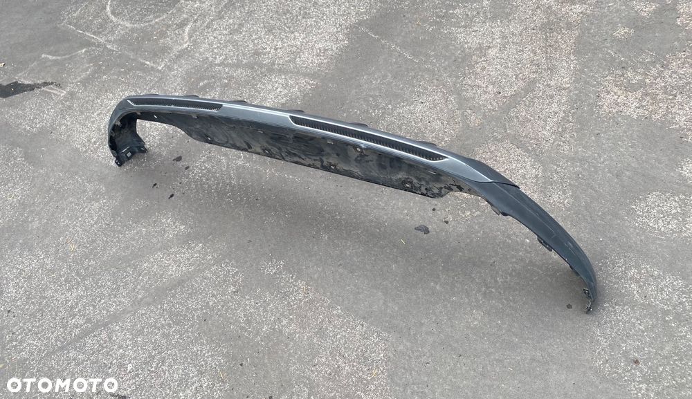 RENAULT ARKANA RS-line RSline RS line NAKŁADKA DOKŁADKA DOLNA SPOILER DOLNY LISTWA ZDERZAKA przedniego W ZDERZAK PRZEDNI PRZÓD Dyfuzor 622540471R - 5