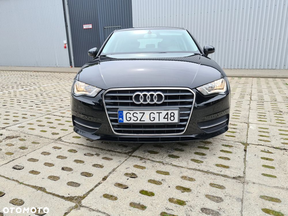 Audi A3 Sportback 1.2 TFSI Ambition - 5