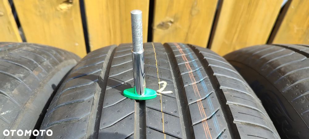 OPONY LETNIE 215/55R18 NEXEN NFERA PRIMUS 95V (4224) KOMPLET 4 SZTUKI - 9