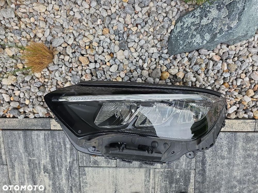 MERCEDES EQE 295 SEDAN Lampa lewa przód Full Led Performance A2959069700 - 6