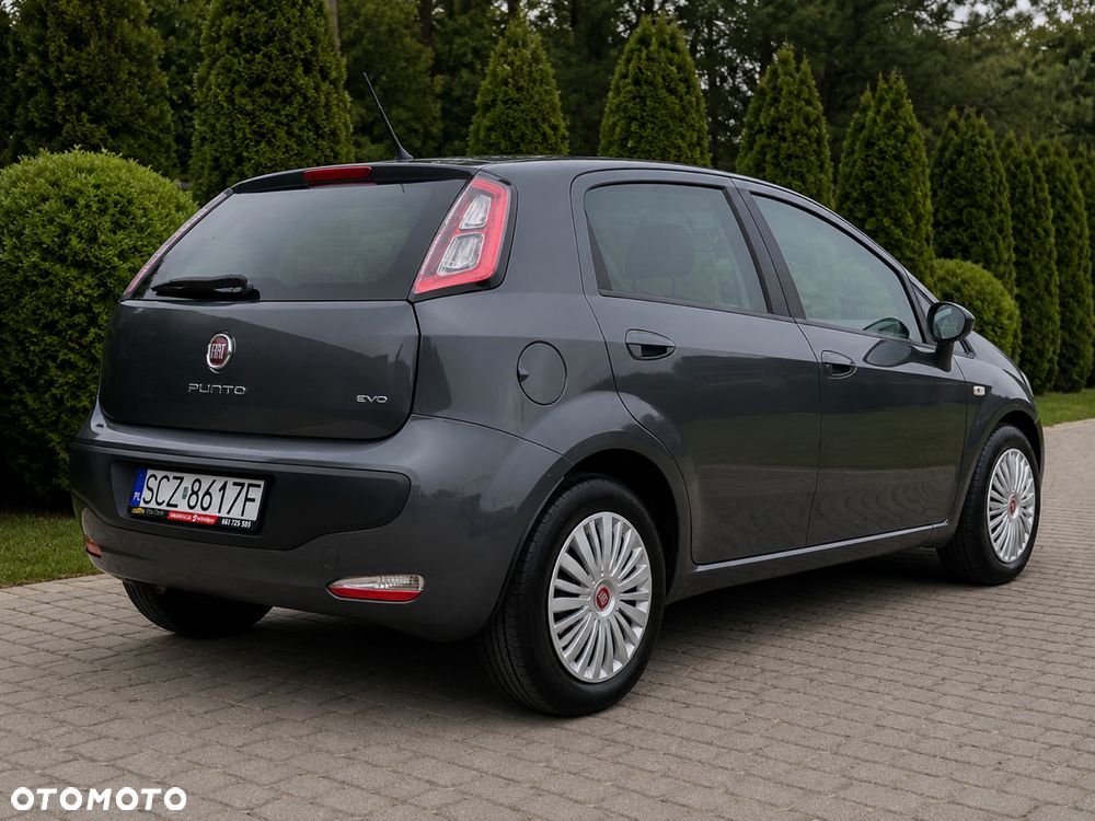 Fiat Punto Evo - 4
