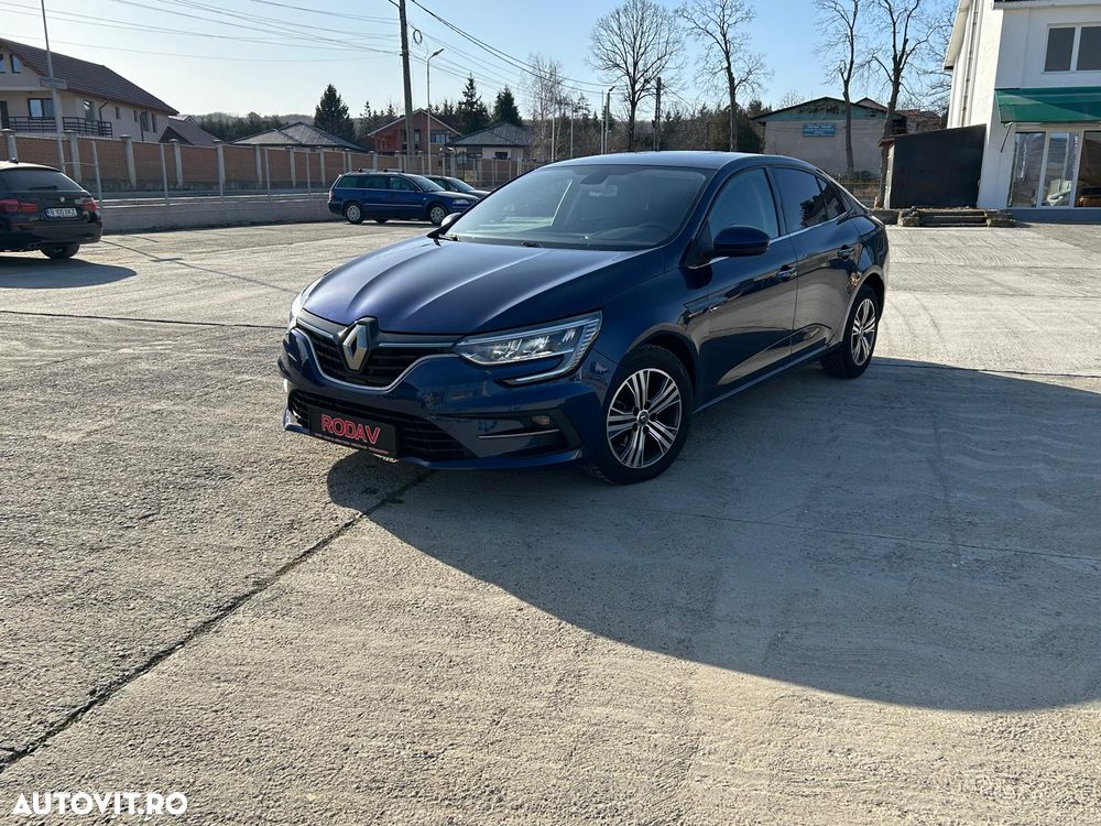 Renault Megane TCe 140 EDC GPF Equilibre - 14